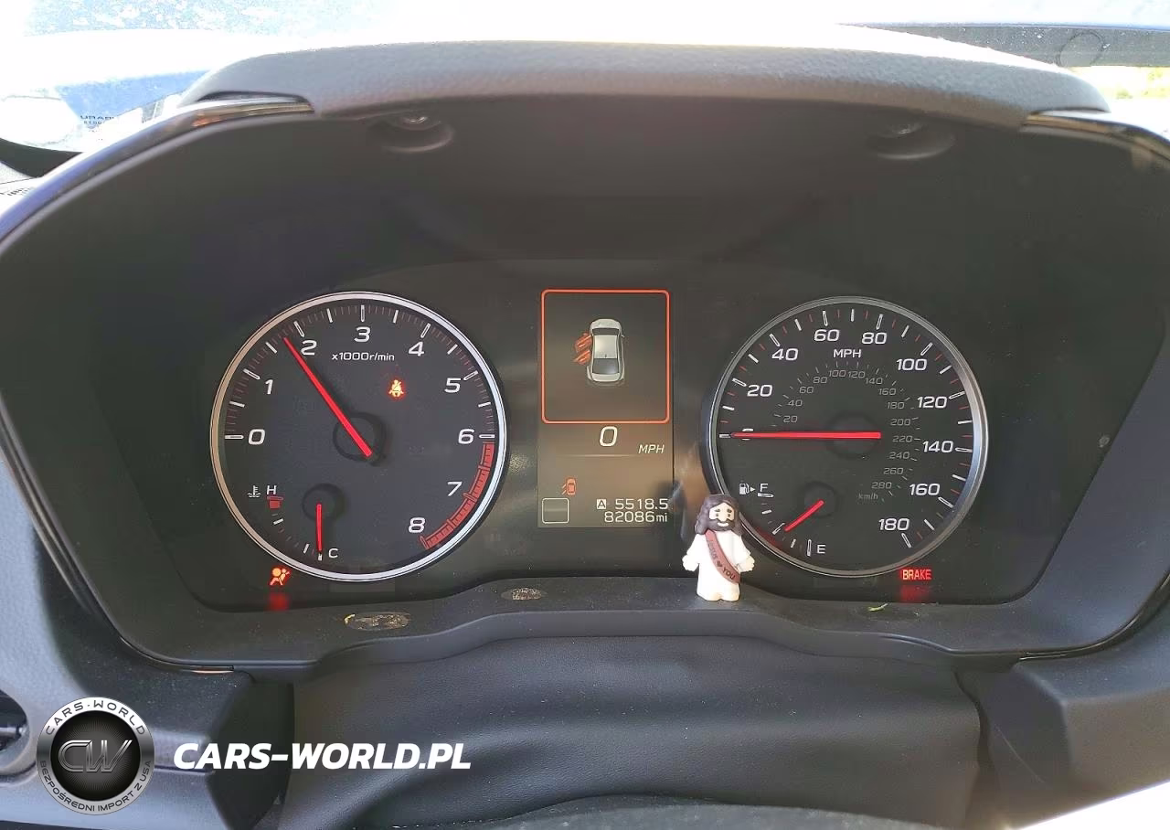 2022 Subaru Wrx VIN:JF1VBAA65N9024151 - 9