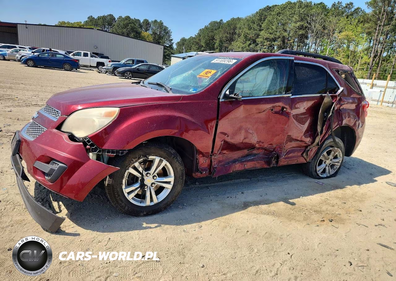 2010 Chevrolet Equinox Lt