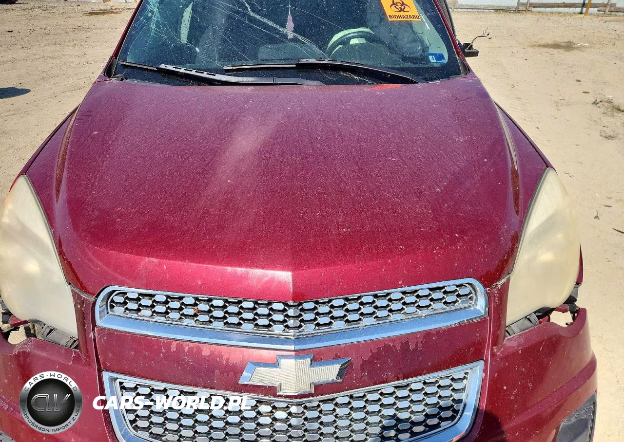 2010 Chevrolet Equinox Lt VIN:2CNFLEEW0A6364564 - 12