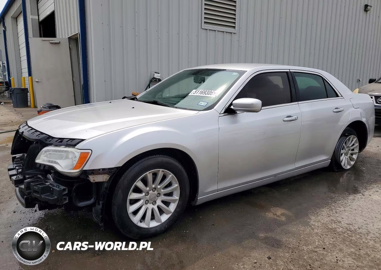 2012 Chrysler 300