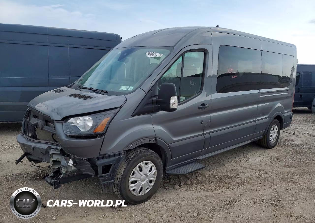 2024 Ford Transit T-350