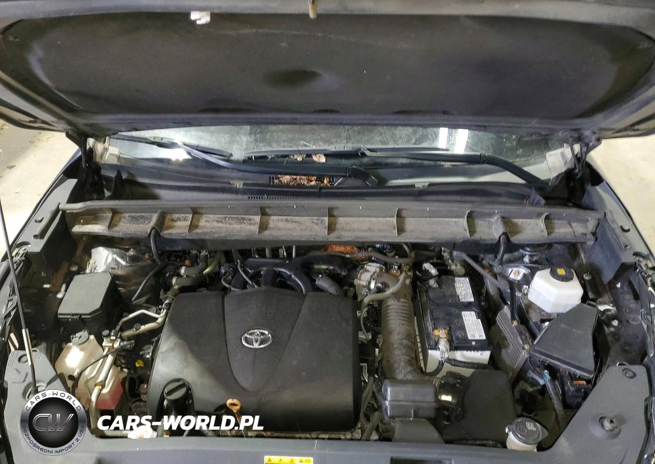 2022 Toyota Highlander Le VIN:5TDBZRBH7NS222013 - 12