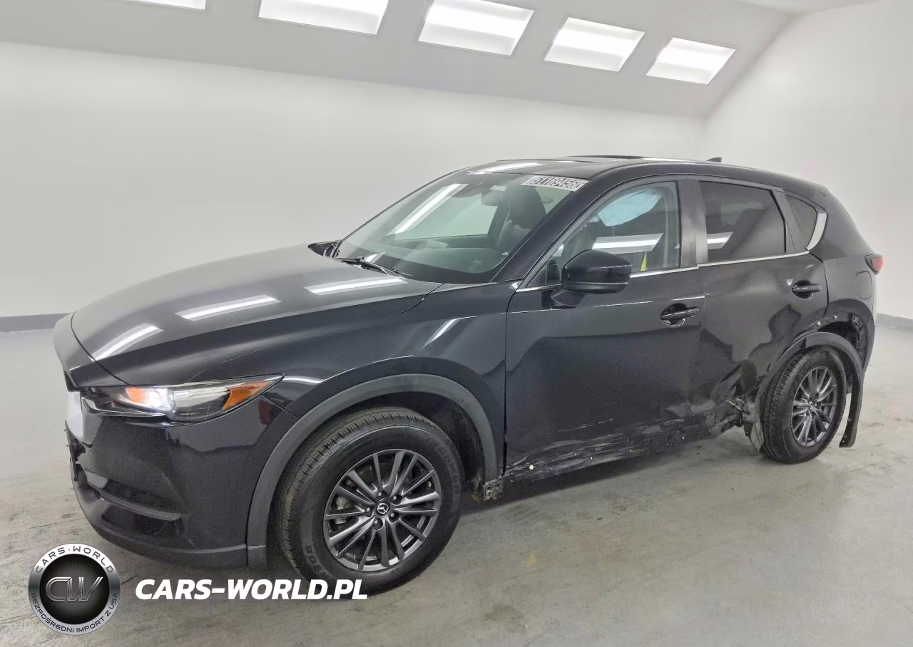 2020 Mazda Cx-5 Touring