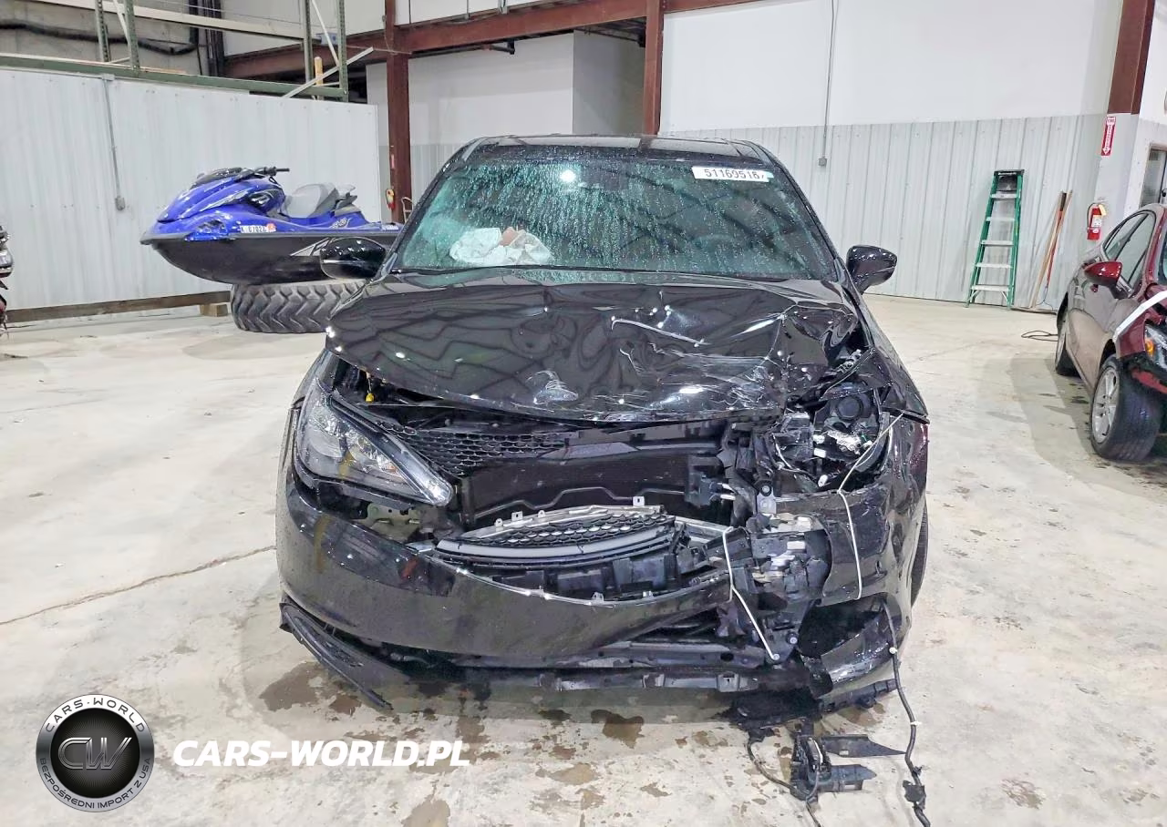 2025 Chrysler Voyager VIN:2C4RC1CG8SR538161 - 5