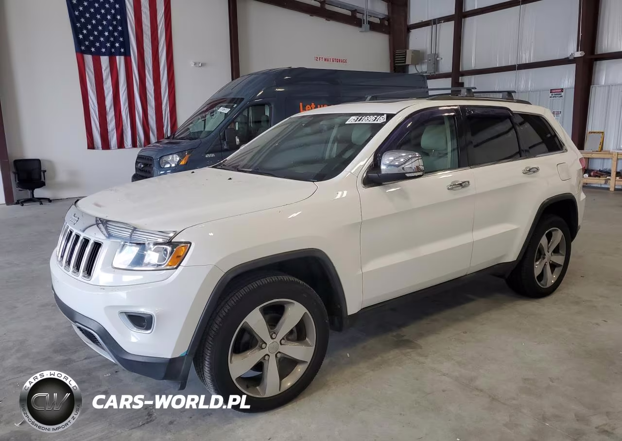 2014 Jeep Grand Cherokee Limited