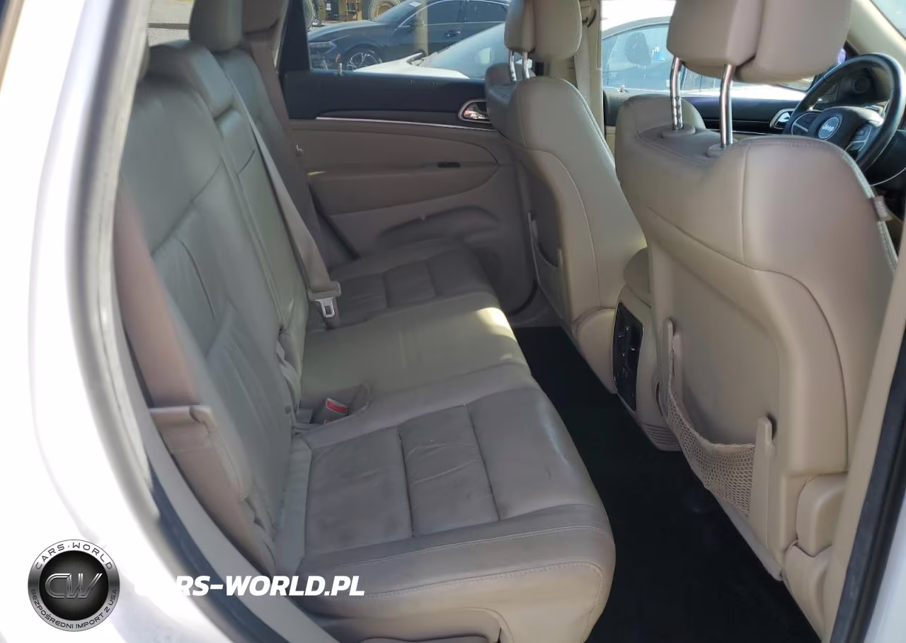 2014 Jeep Grand Cherokee Limited VIN:1C4RJEBMXEC400834 - 11