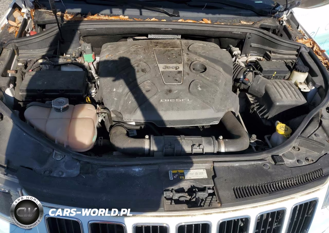 2014 Jeep Grand Cherokee Limited VIN:1C4RJEBMXEC400834 - 12