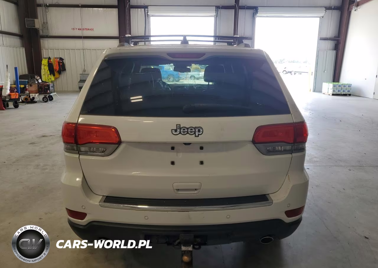2014 Jeep Grand Cherokee Limited VIN:1C4RJEBMXEC400834 - 6