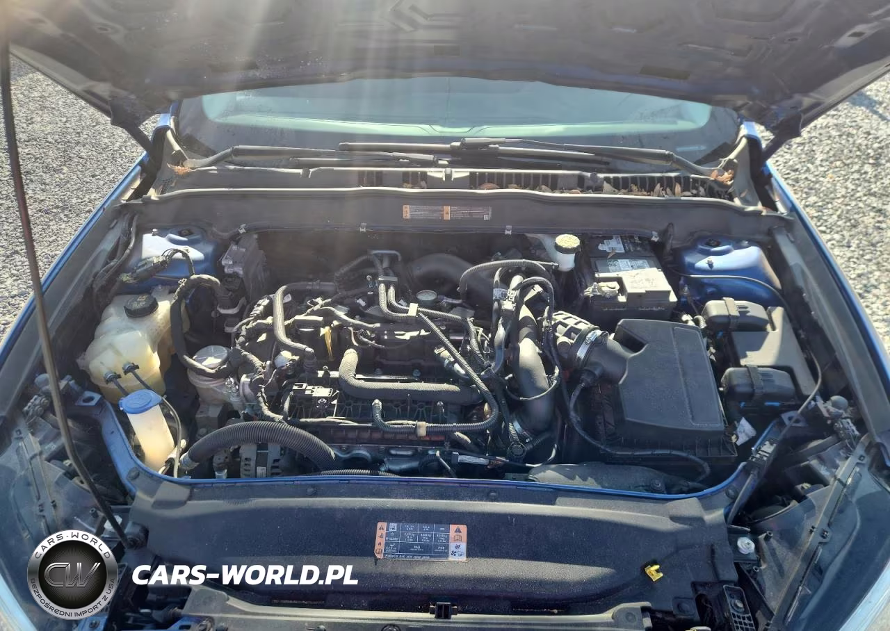 2018 Ford Fusion Se VIN:3FA6P0HD1JR281522 - 11