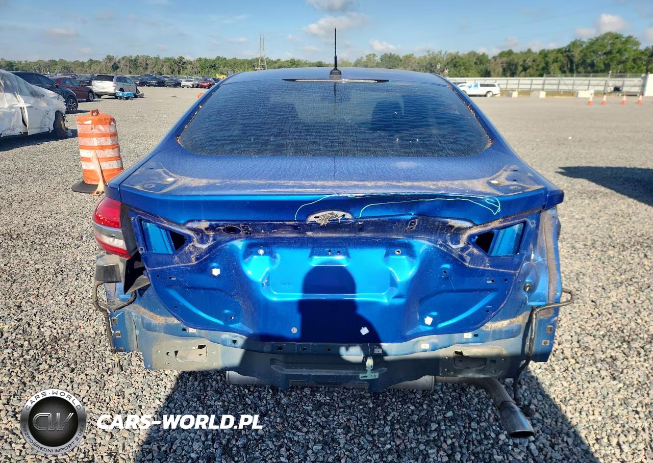 2018 Ford Fusion Se VIN:3FA6P0HD1JR281522 - 6