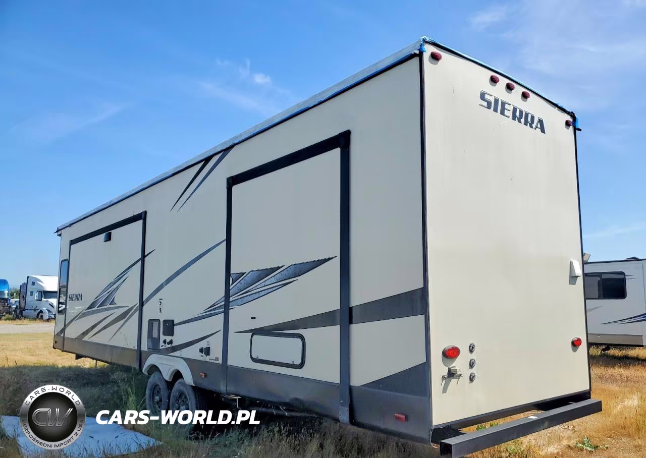 2019 Samwatyltd Trav Trail VIN:4X4TSES2XKJ046980 - 3