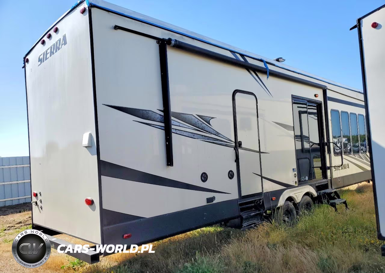 2019 Samwatyltd Trav Trail VIN:4X4TSES2XKJ046980 - 4