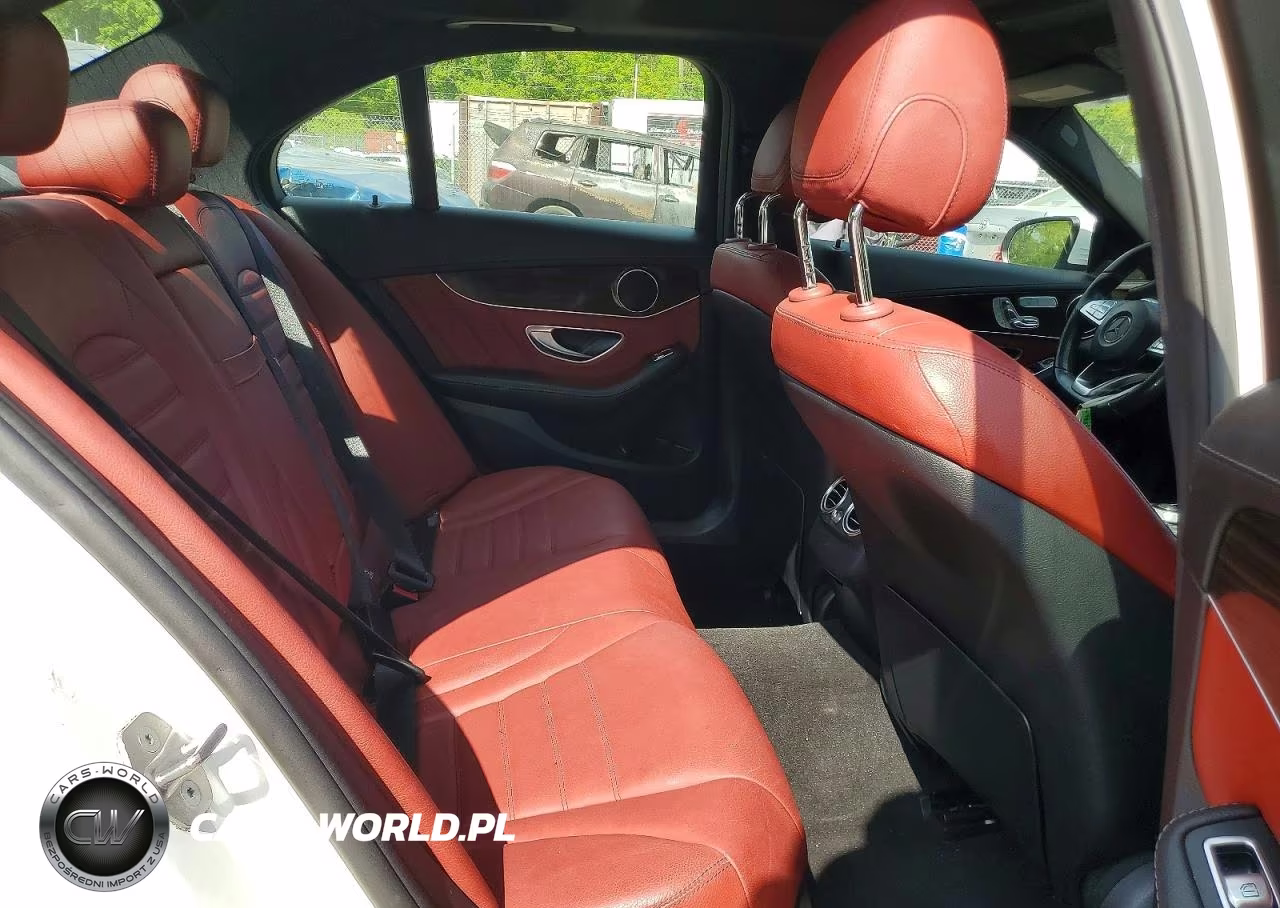 2017 Mercedes-Benz C 300 VIN:55SWF4JB9HU219339 - 10