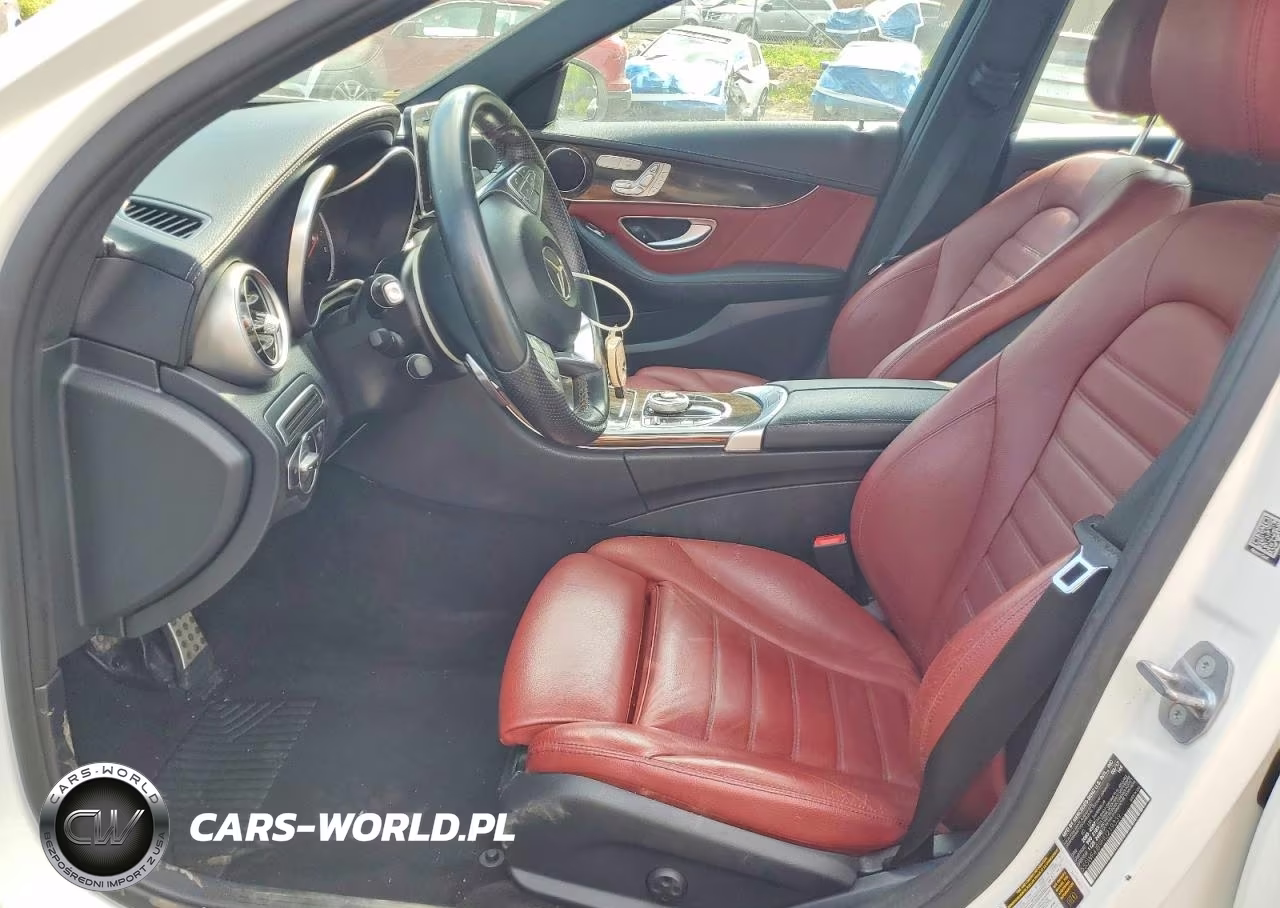2017 Mercedes-Benz C 300 VIN:55SWF4JB9HU219339 - 7