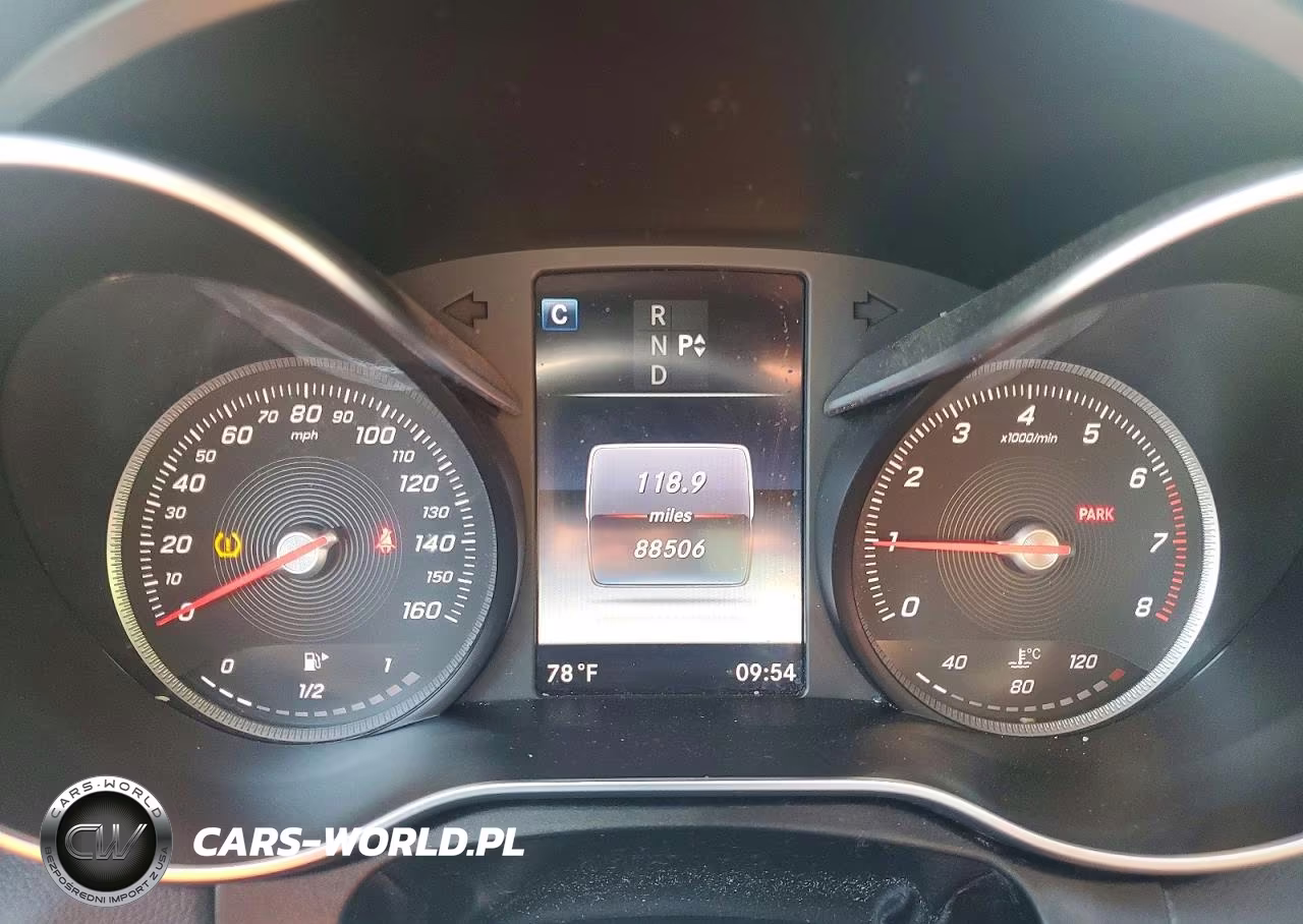 2017 Mercedes-Benz C 300 VIN:55SWF4JB9HU219339 - 9