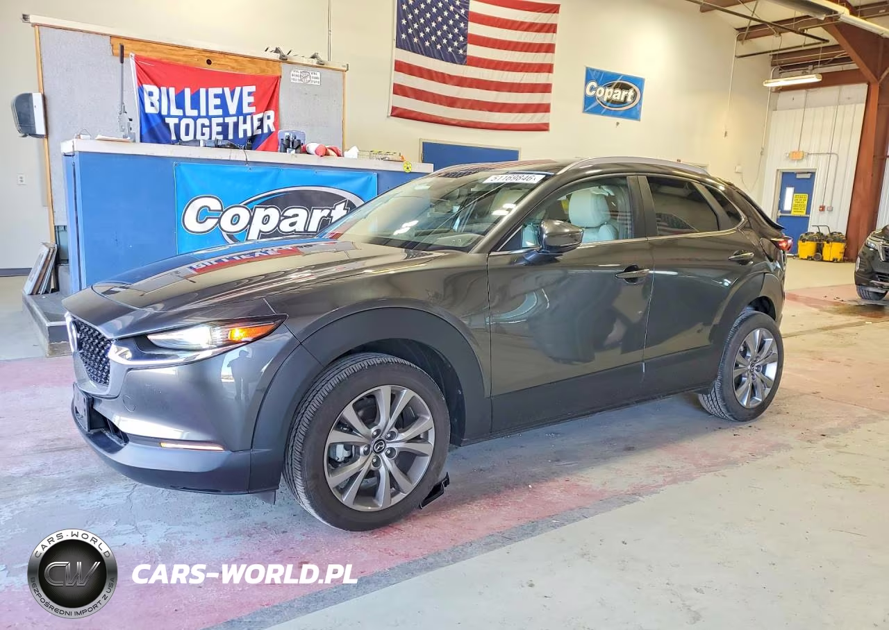 2023 Mazda Cx-30 Preferred