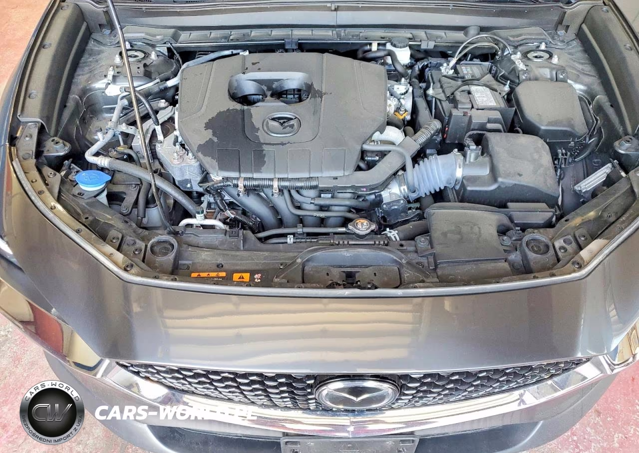2023 Mazda Cx-30 Preferred VIN:3MVDMBCM7PM549099 - 12