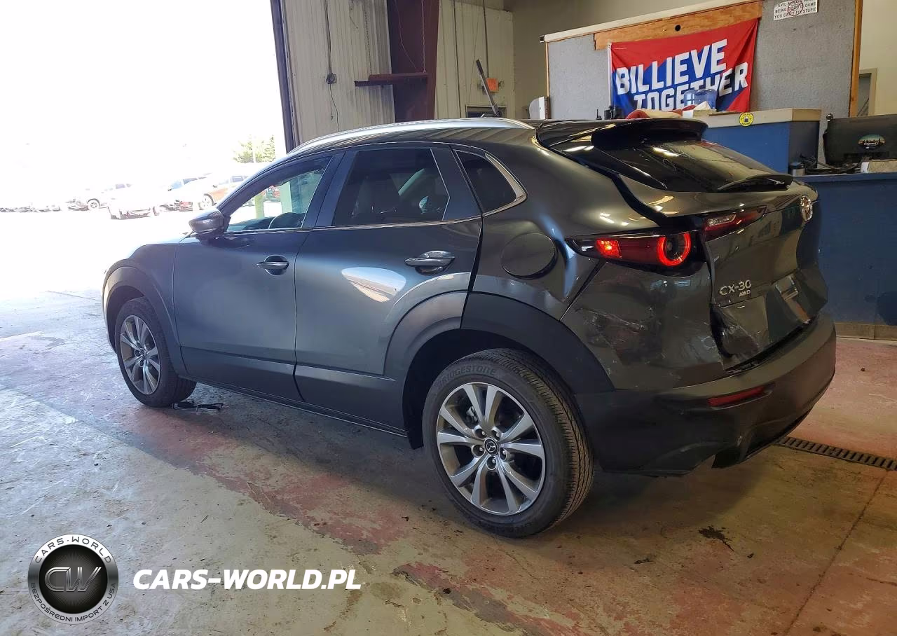 2023 Mazda Cx-30 Preferred VIN:3MVDMBCM7PM549099 - 2