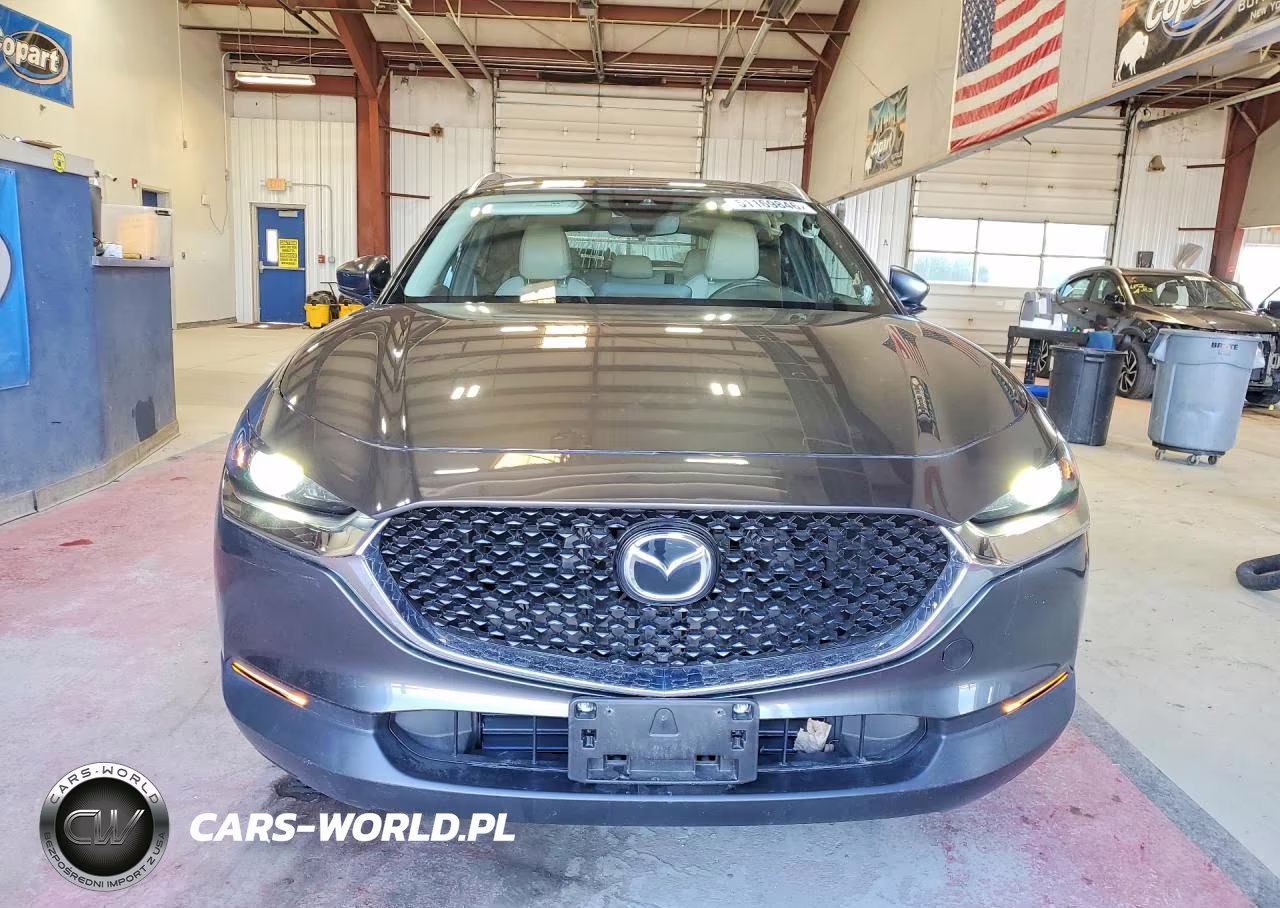 2023 Mazda Cx-30 Preferred VIN:3MVDMBCM7PM549099 - 5