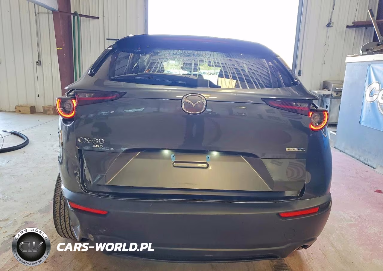 2023 Mazda Cx-30 Preferred VIN:3MVDMBCM7PM549099 - 6