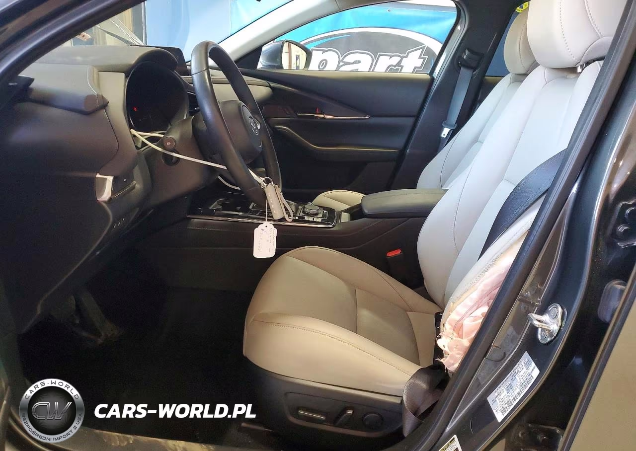 2023 Mazda Cx-30 Preferred VIN:3MVDMBCM7PM549099 - 7