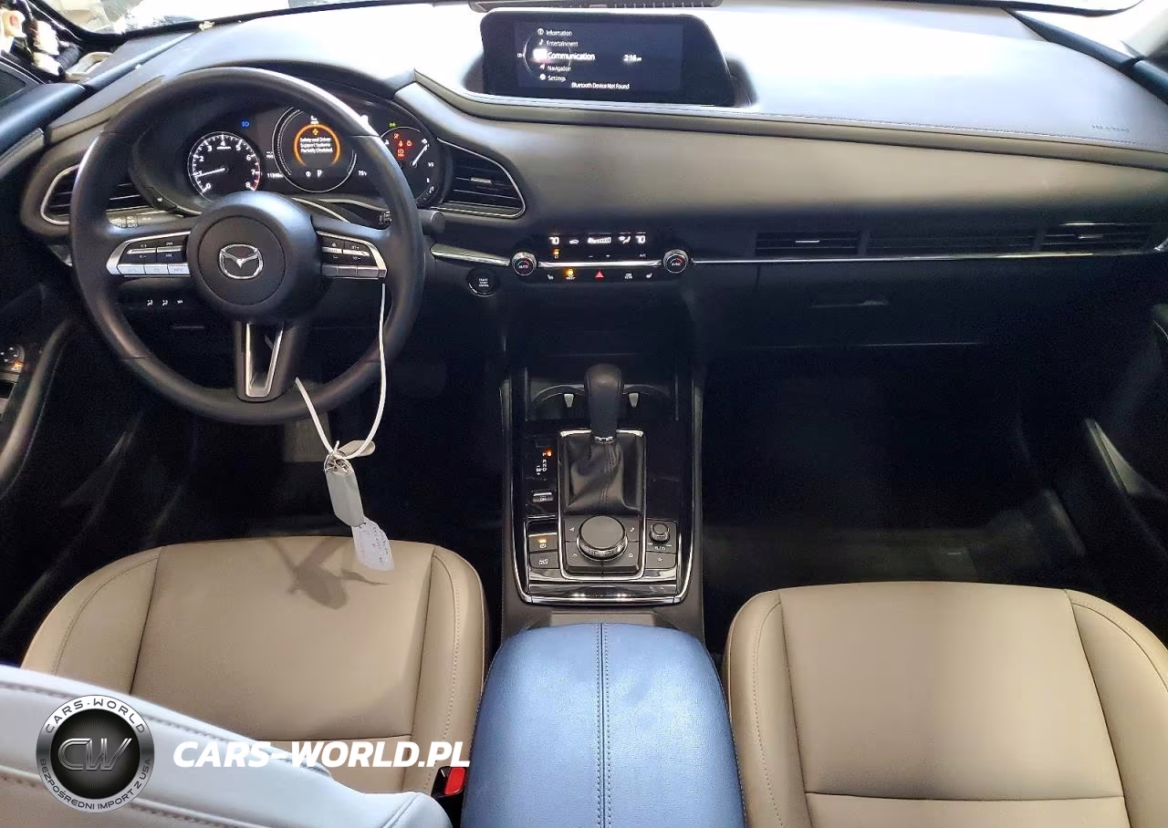 2023 Mazda Cx-30 Preferred VIN:3MVDMBCM7PM549099 - 8