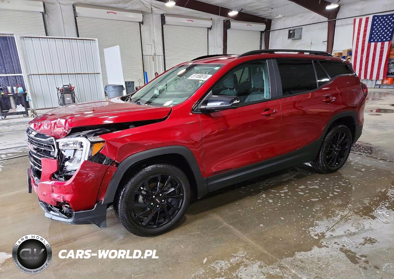 2023 GMC Terrain Sle