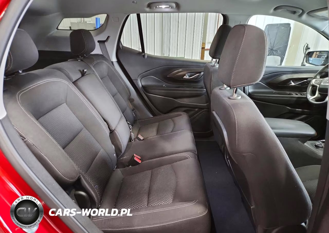 2023 GMC Terrain Sle VIN:3GKALMEG8PL157480 - 10