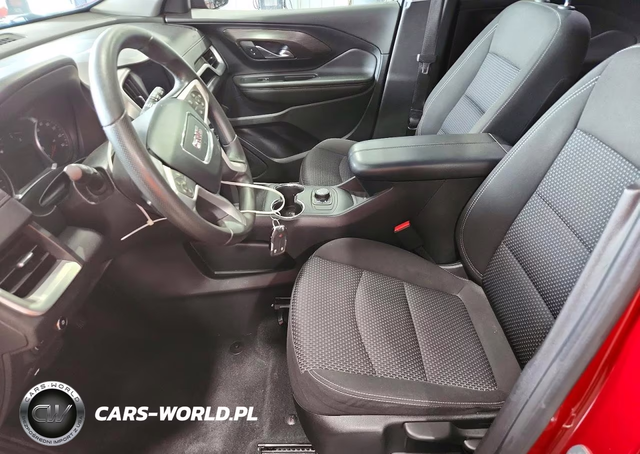2023 GMC Terrain Sle VIN:3GKALMEG8PL157480 - 7