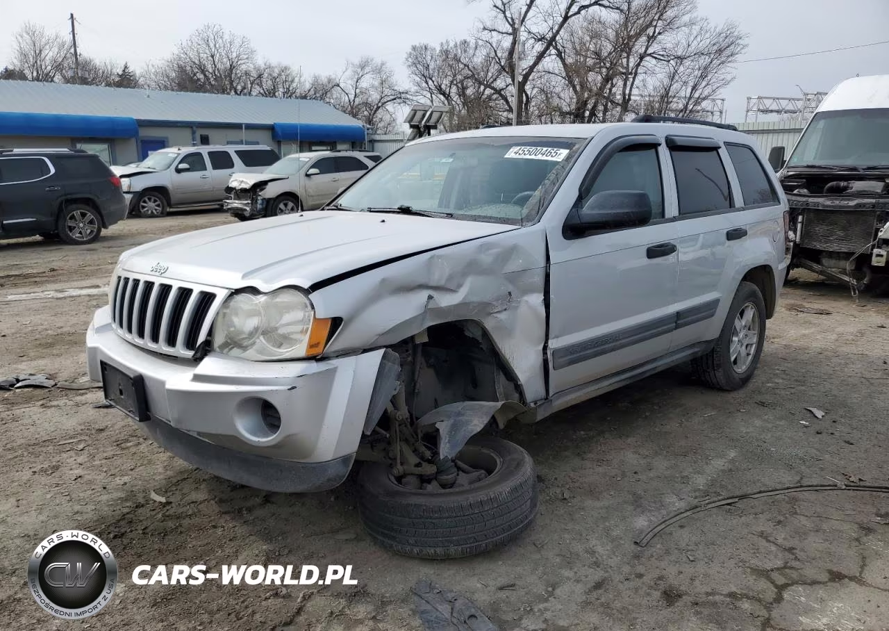 2006 Jeep Grand Cherokee Laredo