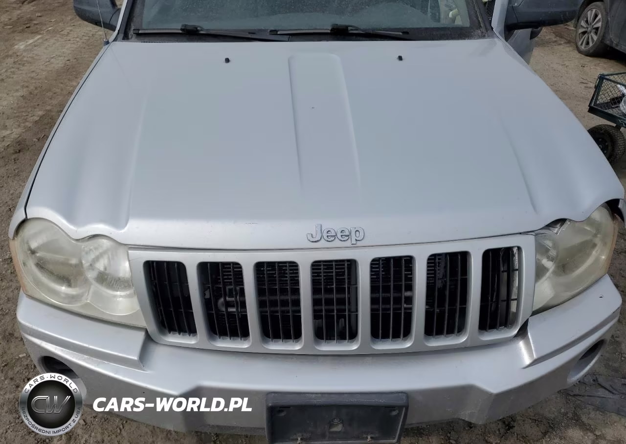 2006 Jeep Grand Cherokee Laredo VIN:1J4GR48K56C171992 - 12