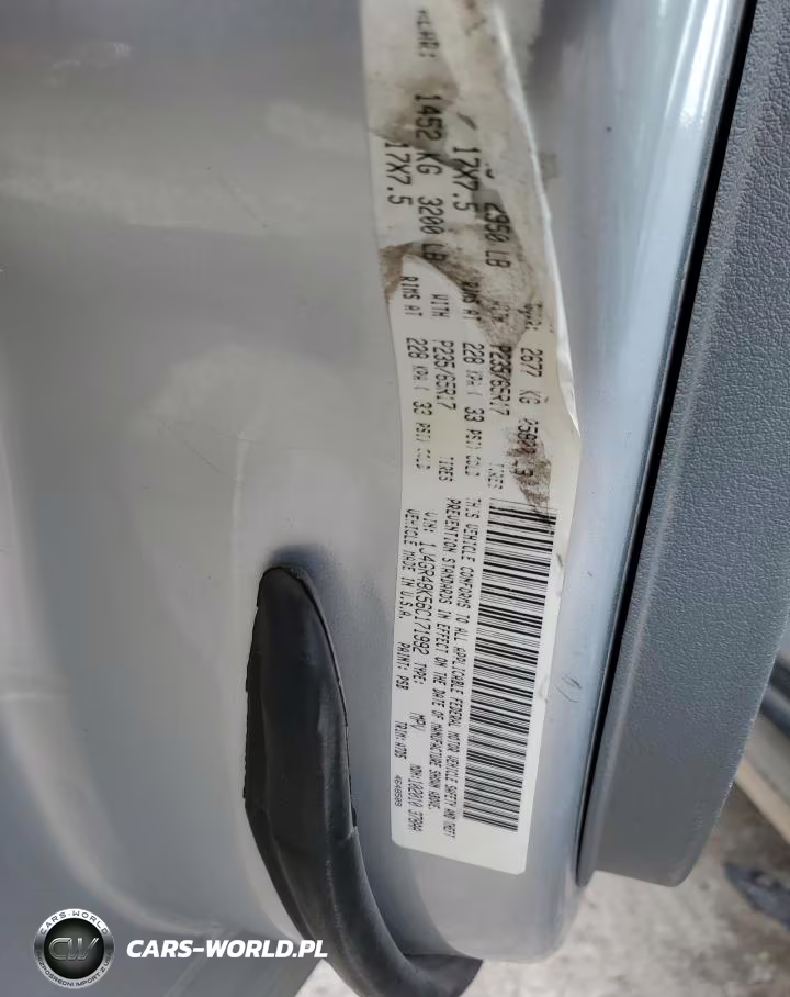 2006 Jeep Grand Cherokee Laredo VIN:1J4GR48K56C171992 - 13