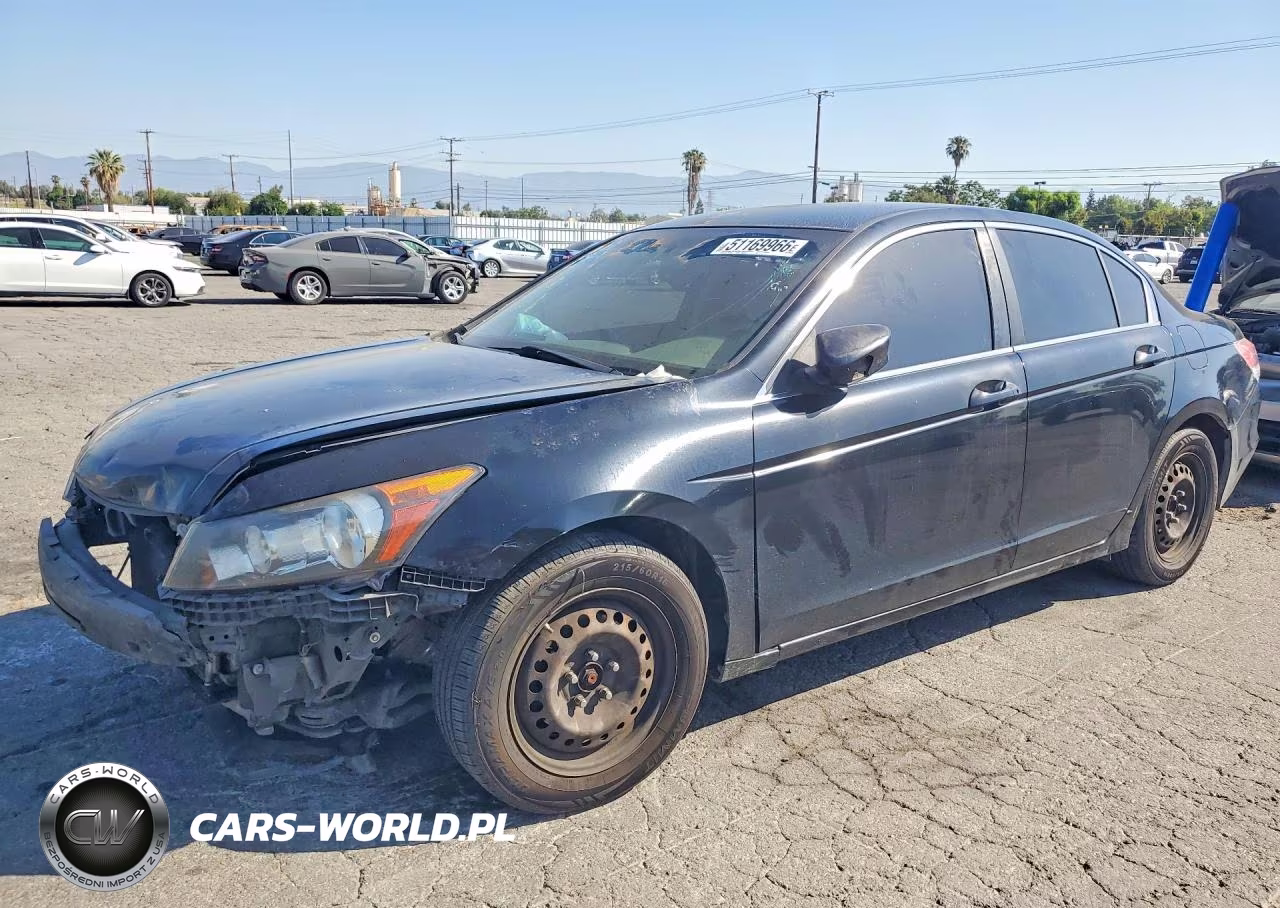 2010 Honda Accord