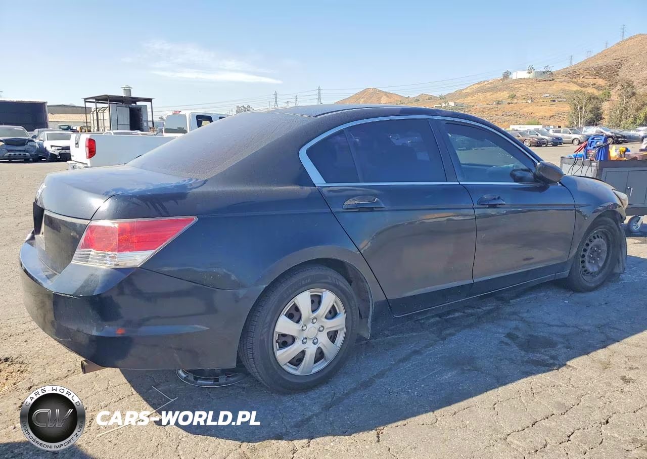 2010 Honda Accord VIN:1HGCP2F34AA183373 - 3