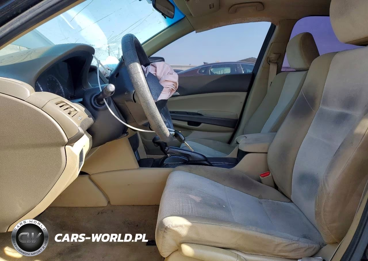 2010 Honda Accord VIN:1HGCP2F34AA183373 - 7