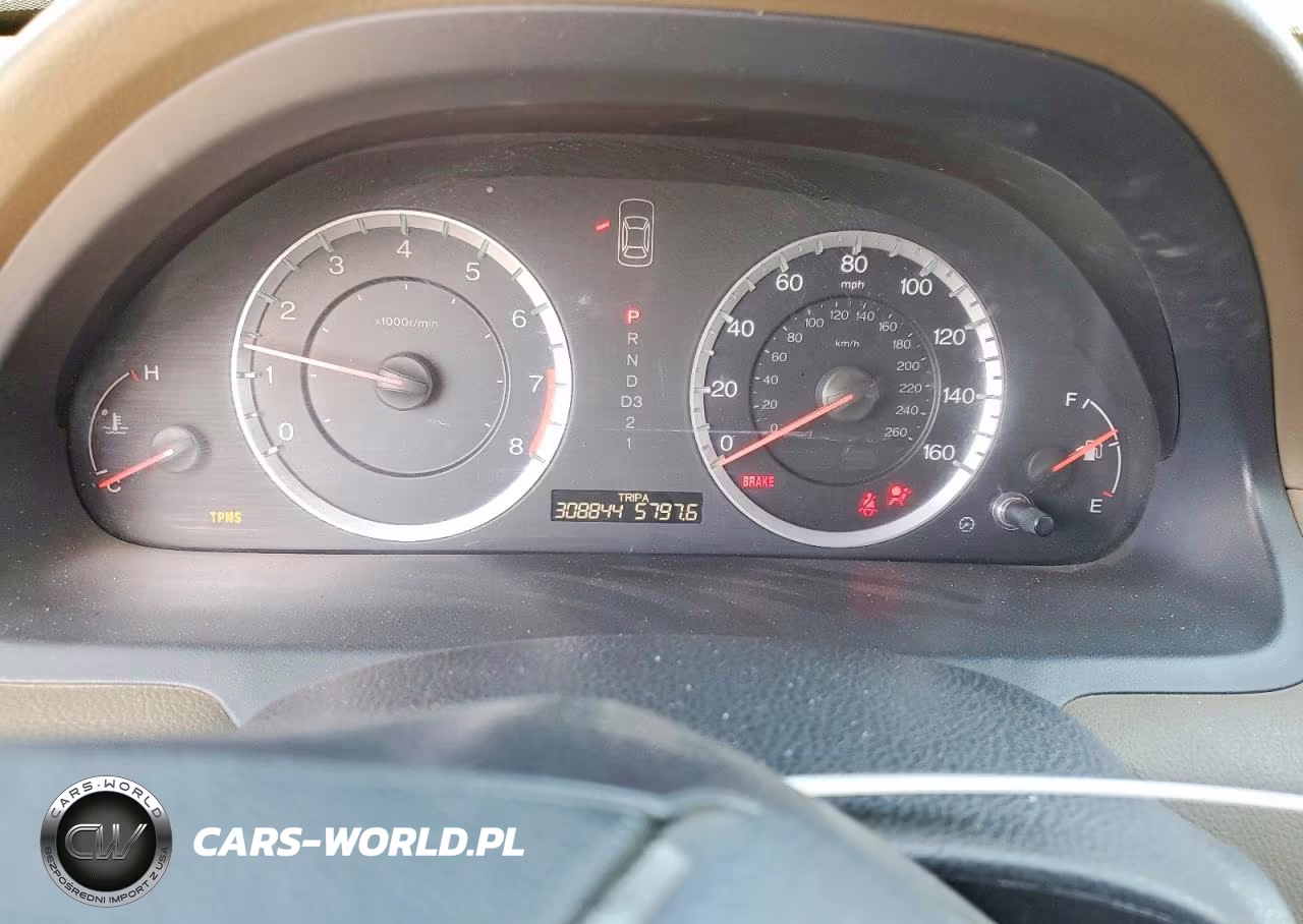 2010 Honda Accord VIN:1HGCP2F34AA183373 - 9