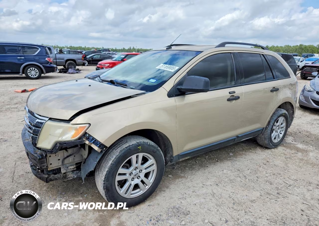 2007 Ford Edge Se