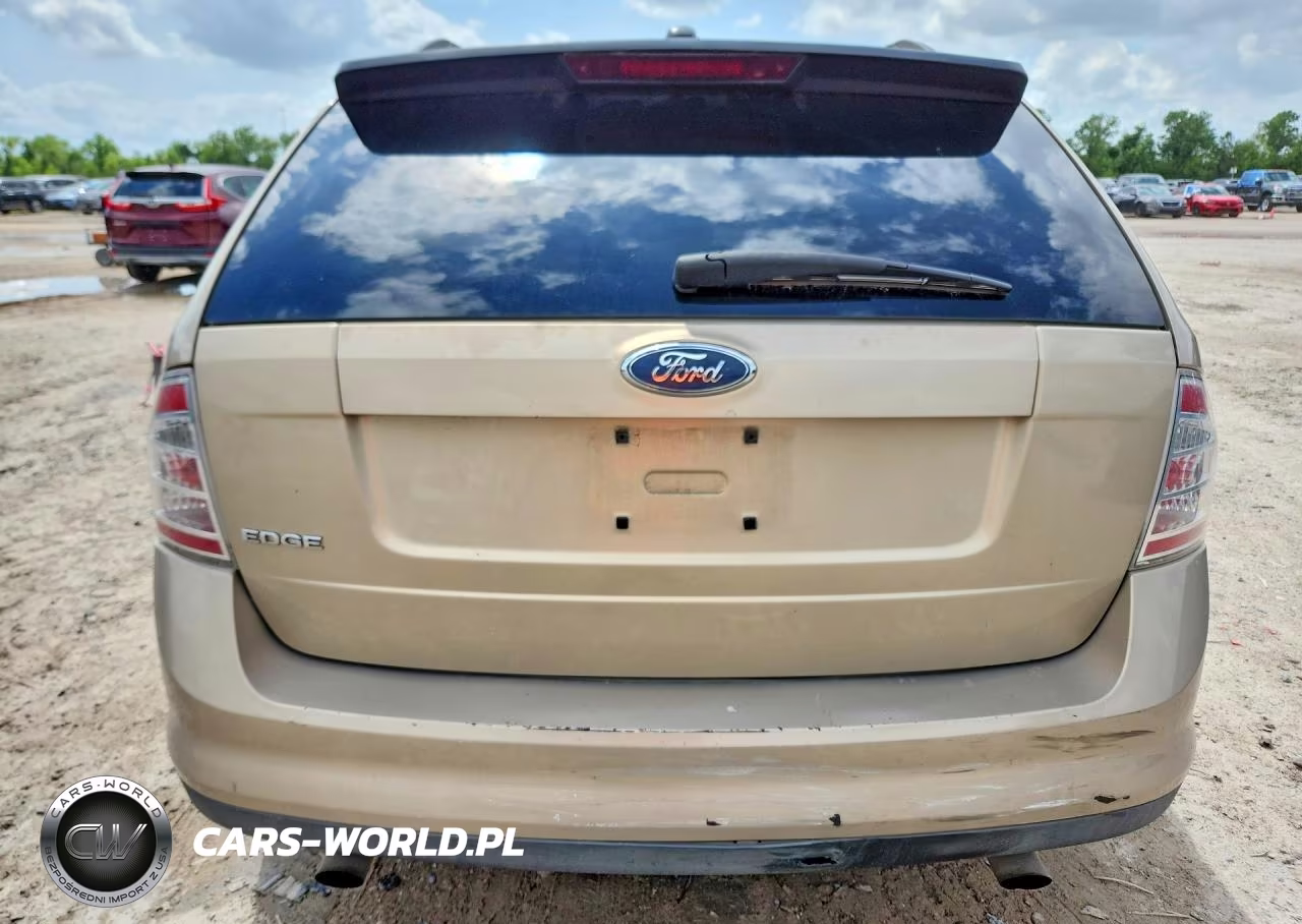 2007 Ford Edge Se VIN:2FMDK36C67BA46385 - 6