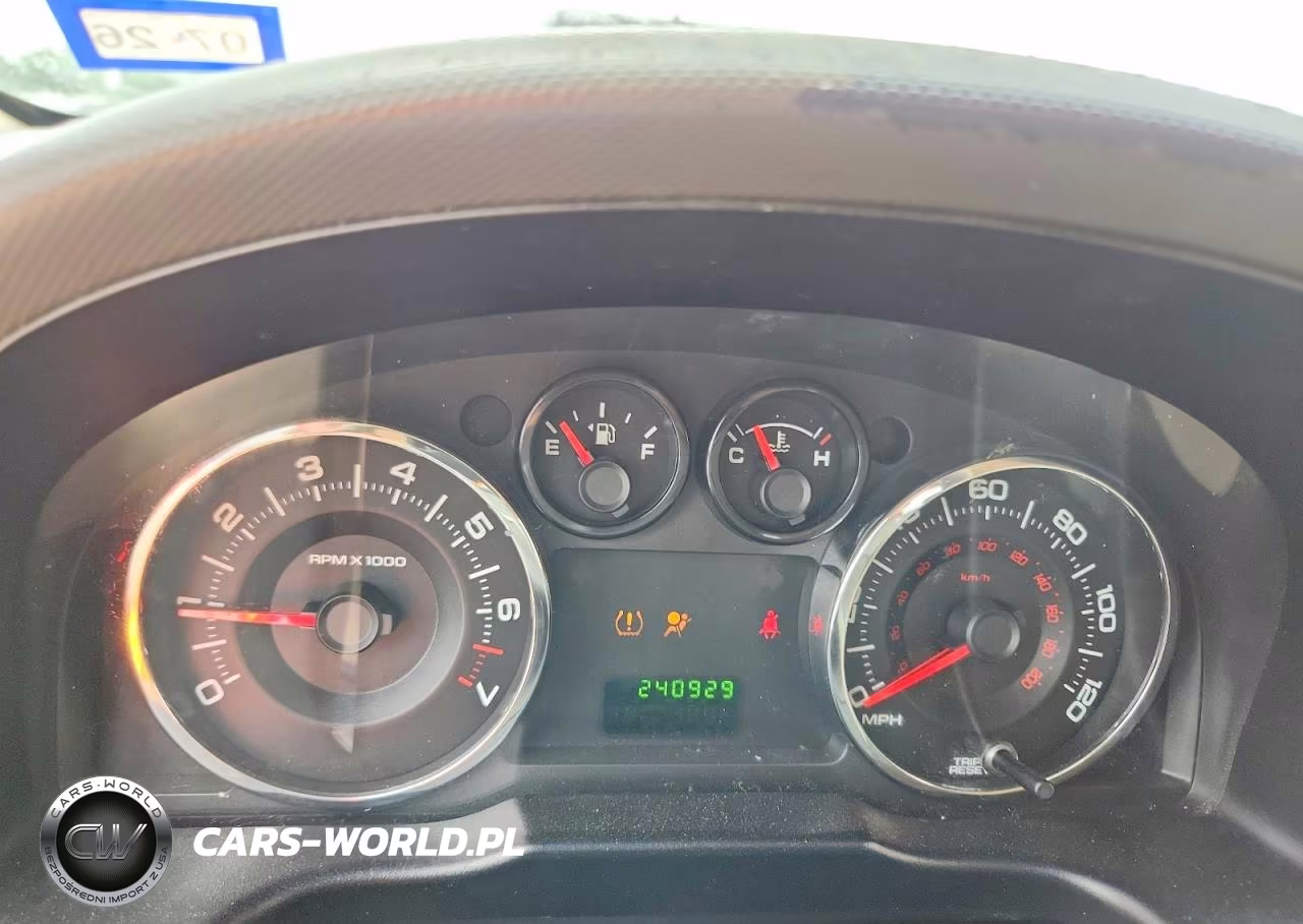 2007 Ford Edge Se VIN:2FMDK36C67BA46385 - 9