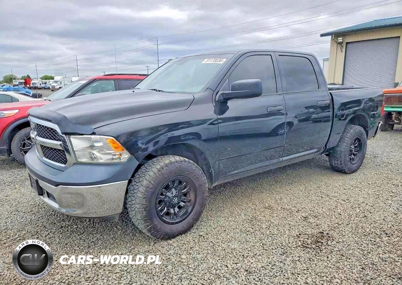 2015 Ram 1500 St