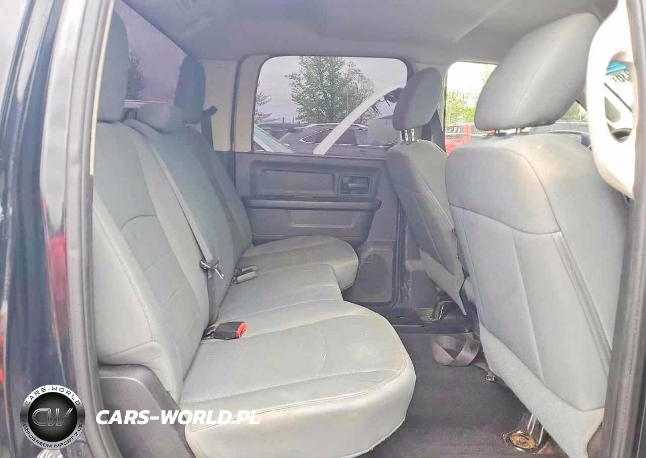 2015 Ram 1500 St VIN:1C6RR6KM9FS577890 - 10