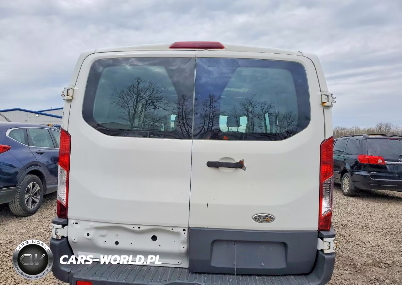 2015 Ford Transit 250 Delivery Van VIN:1FTNR1ZM7FKA48387 - 6