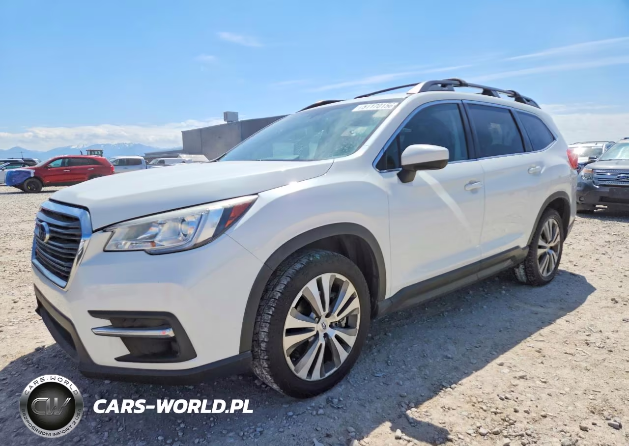 2020 Subaru Ascent Premium