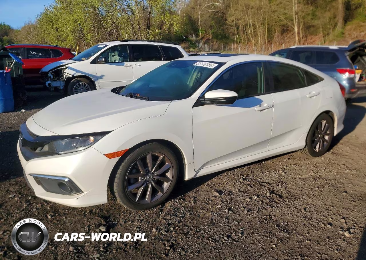 2020 Honda Civic Ex