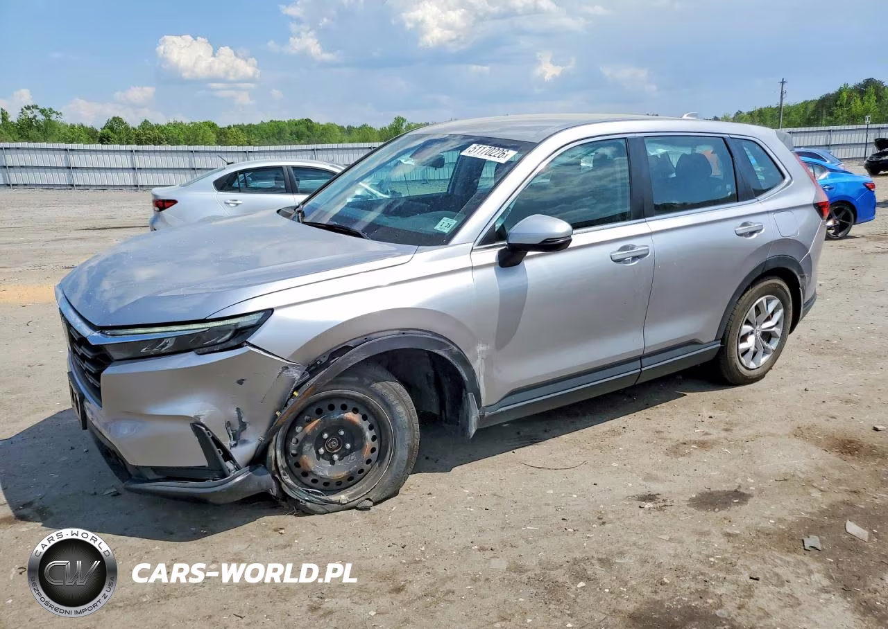 2023 Honda Cr-V Lx