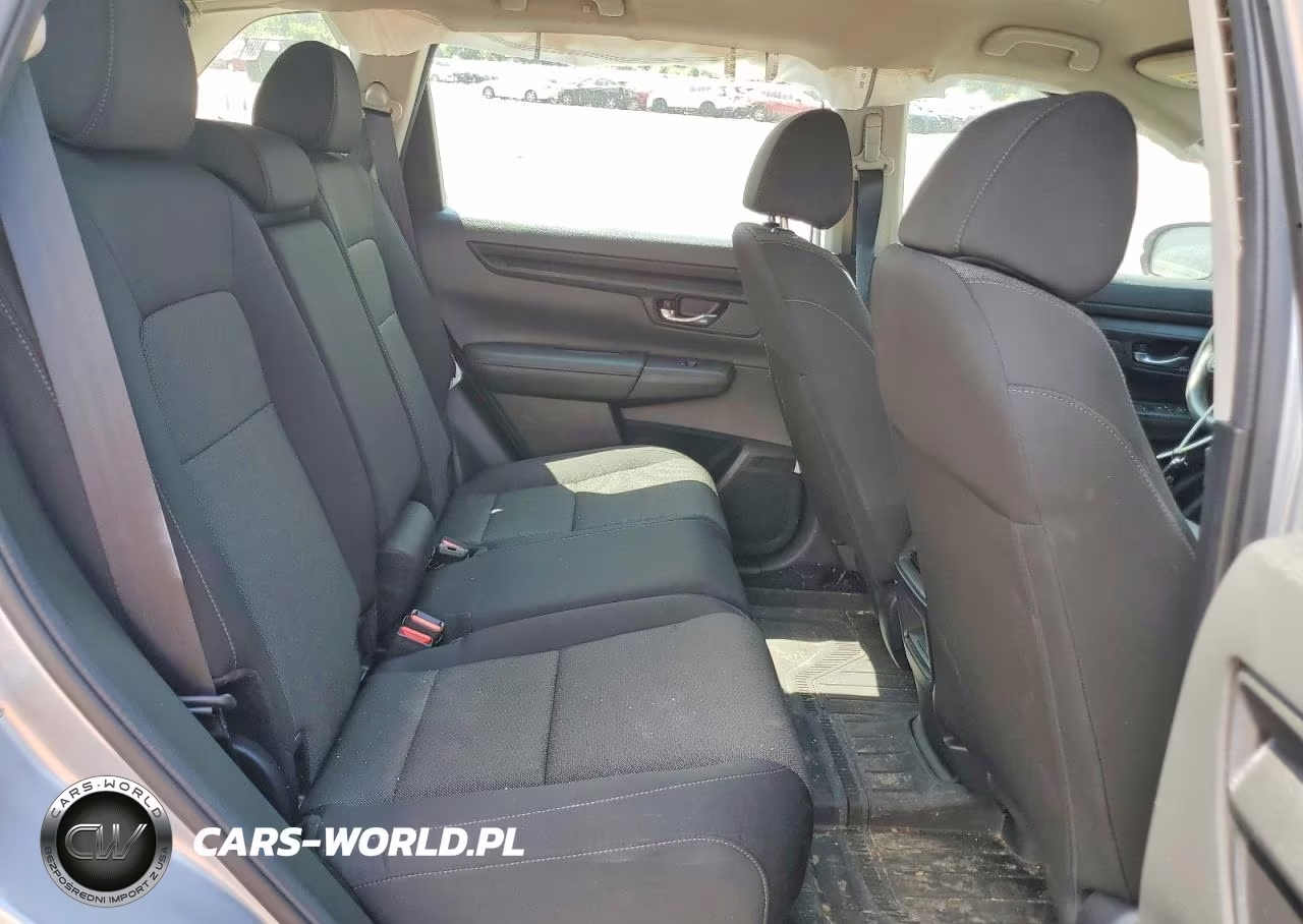 2023 Honda Cr-V Lx VIN:2HKRS4H21PH421642 - 11