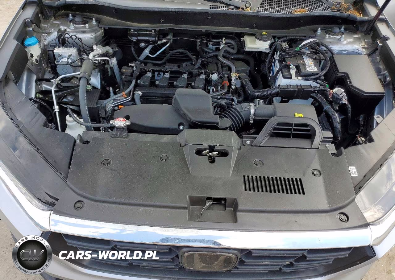 2023 Honda Cr-V Lx VIN:2HKRS4H21PH421642 - 12