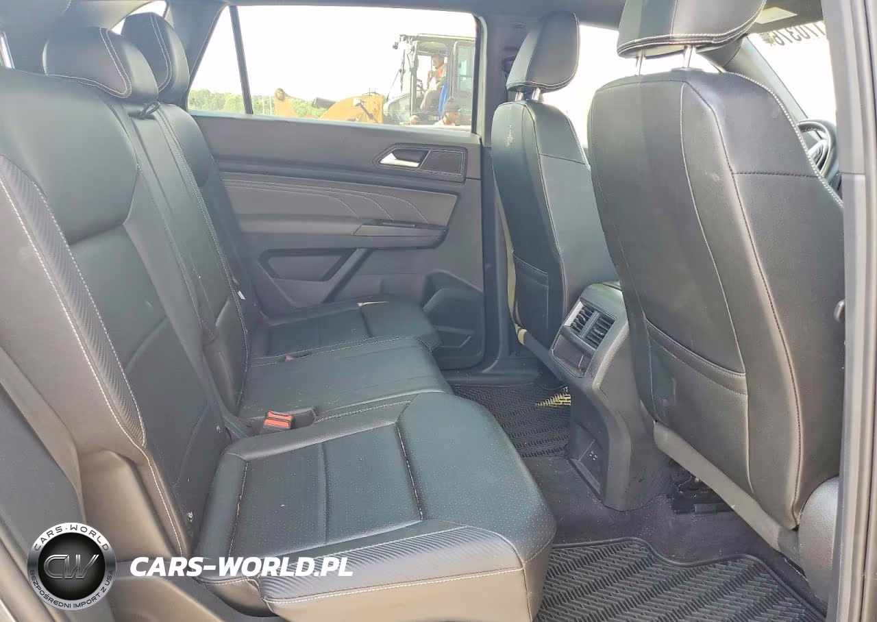 2023 Volkswagen Atlas Cross Sport Se VIN:1V2JE2CA6PC204279 - 11