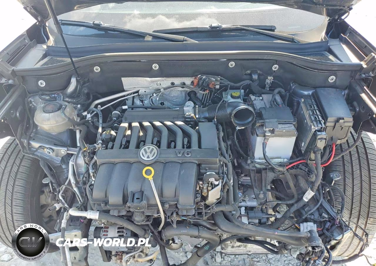 2023 Volkswagen Atlas Cross Sport Se VIN:1V2JE2CA6PC204279 - 12