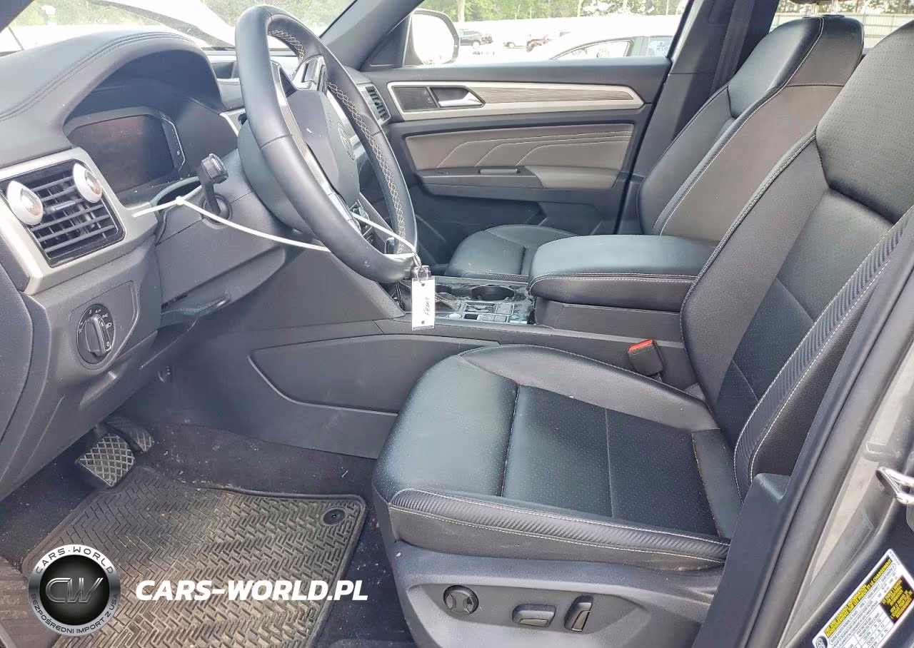2023 Volkswagen Atlas Cross Sport Se VIN:1V2JE2CA6PC204279 - 7